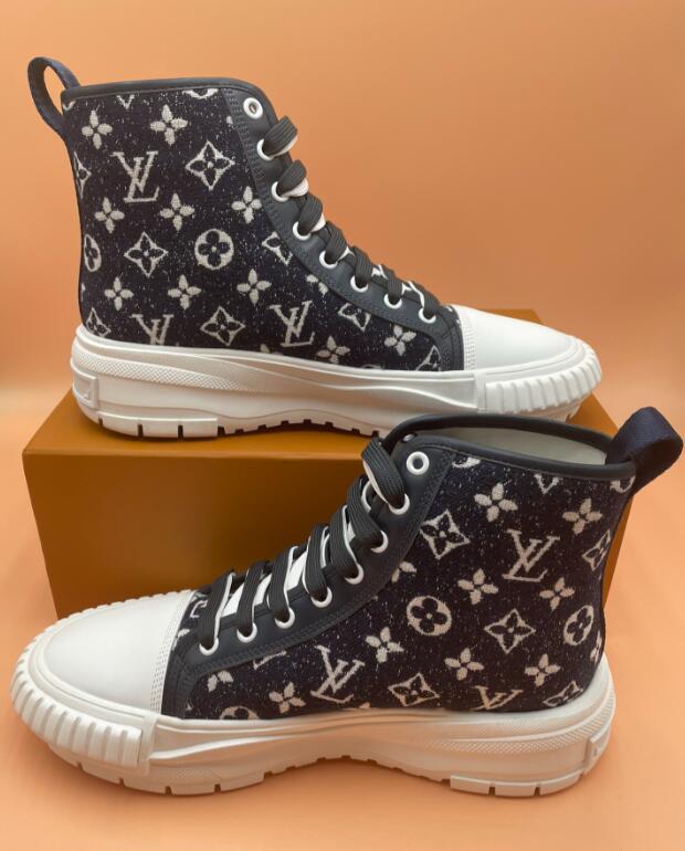 Ozarra Luxury - LOV Men Shoes - 1015