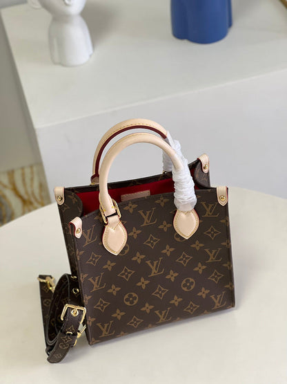 Ozarra Fashion Lu-Vi bags - 17303