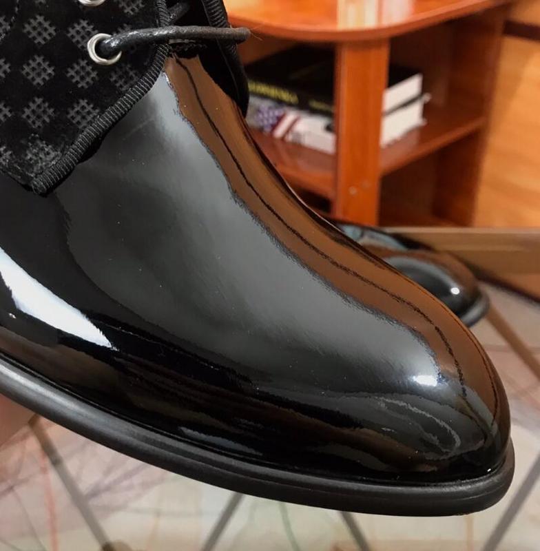 Ozarra Luxury - LOV Men Shoes - 1824