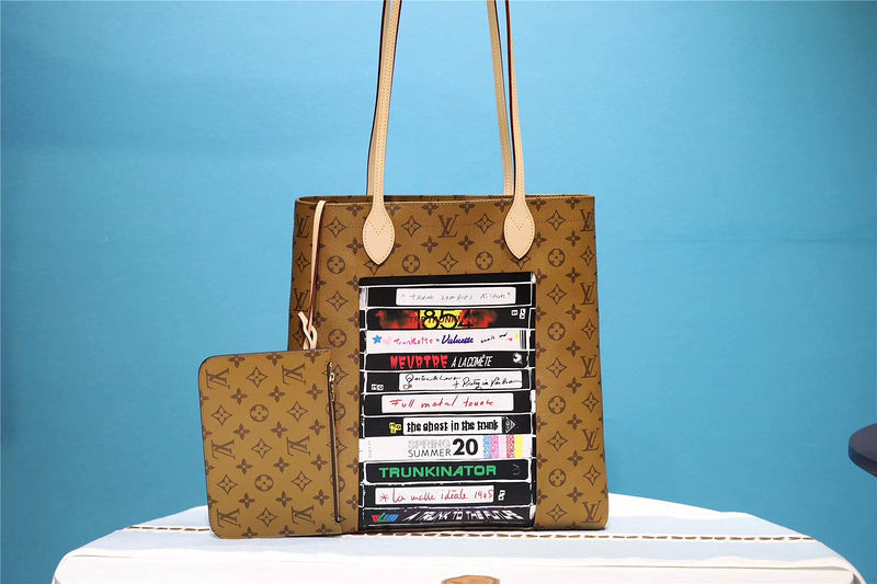Ozarra Fashion Lu-Vi bags - 8194