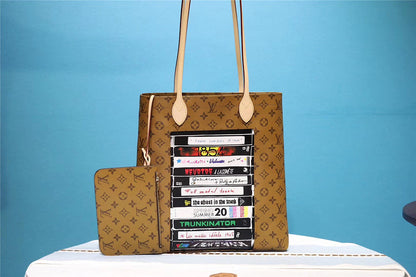 Ozarra Fashion Lu-Vi bags - 8194