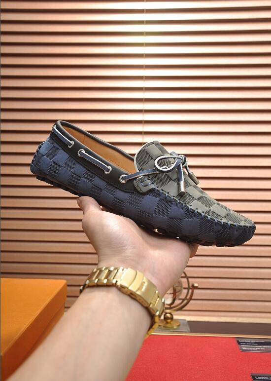 Ozarra Luxury - LOV Men Shoes - 1743