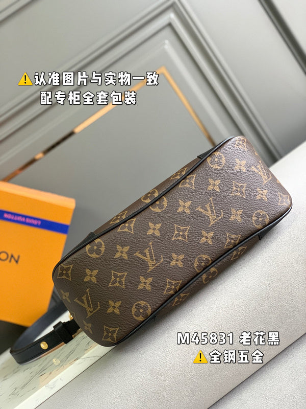 Ozarra Fashion Lu-Vi Bags - 16846