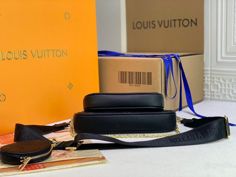 Fashion Lu-Vi bags - 3921