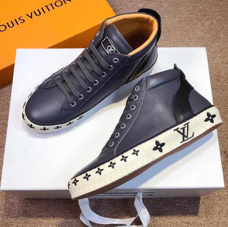 Ozarra Luxury - LOV Men Shoes - 1853