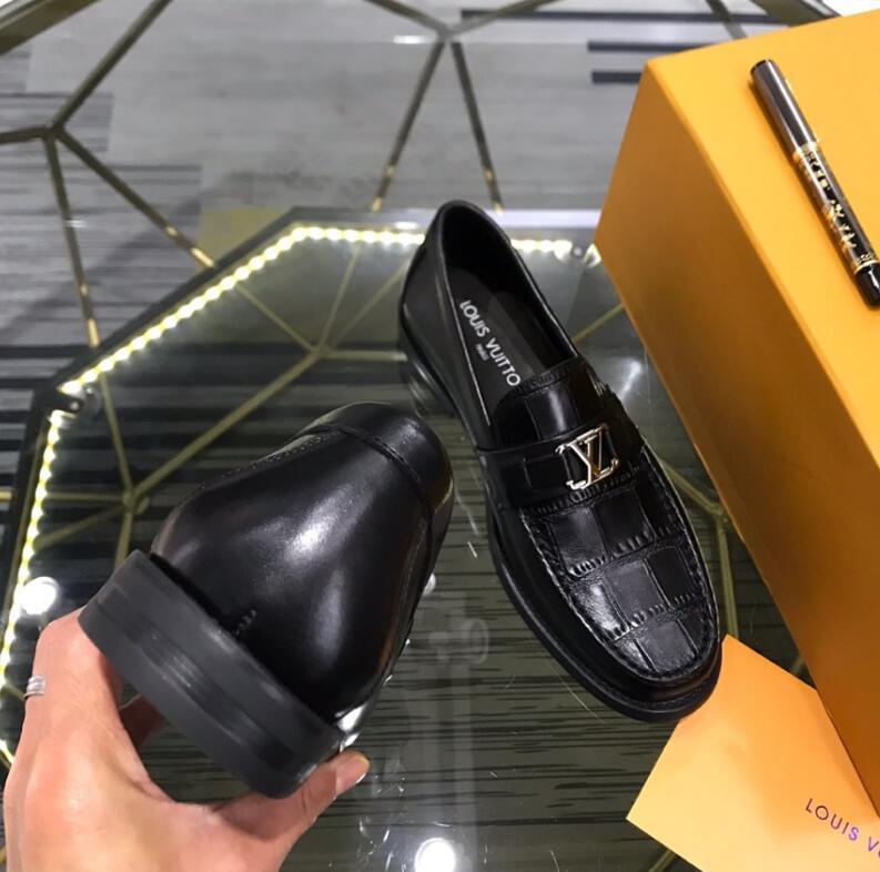 Ozarra Luxury - LOV Men Shoes - 1949