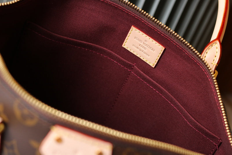 Ozarra Fashion Lu-Vi Bags - 16945