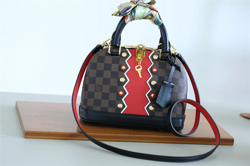 Ozarra Fashion Lu-Vi bags - 8262