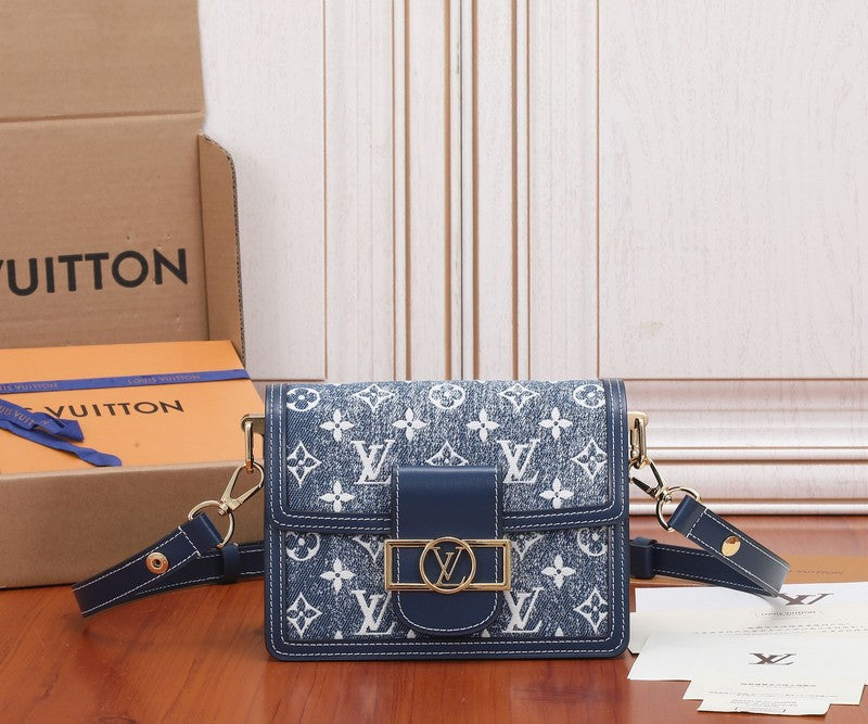 Ozarra Fashion Lu-Vi Bags - 16803