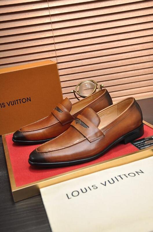 Ozarra Luxury - LOV Men Shoes - 975