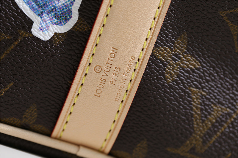 Ozarra Fashion Lu-Vi bags - 8172