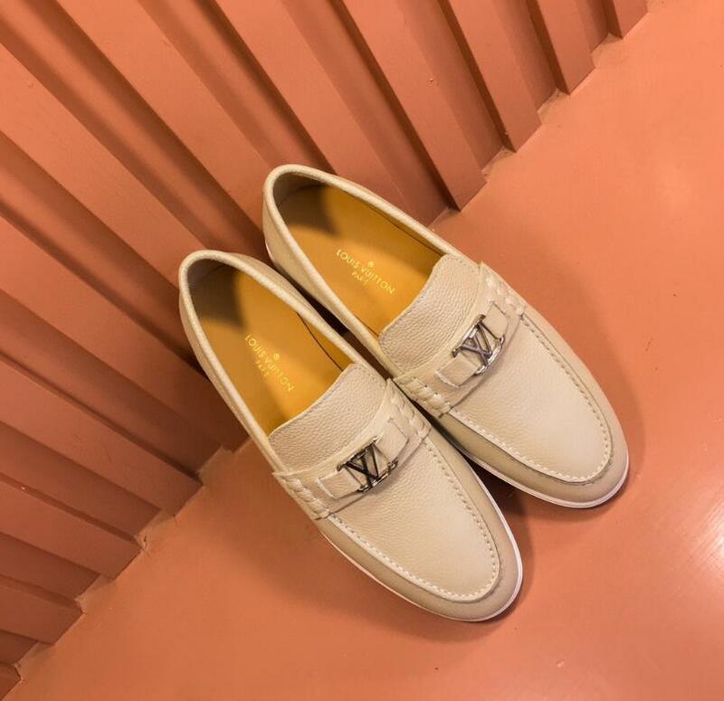 Ozarra Luxury - LOV Men Shoes - 772