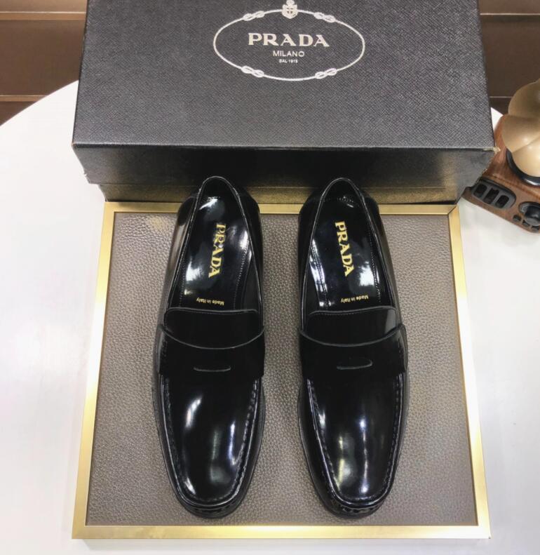 Ozarra Luxury - PD Men Shoes - 110