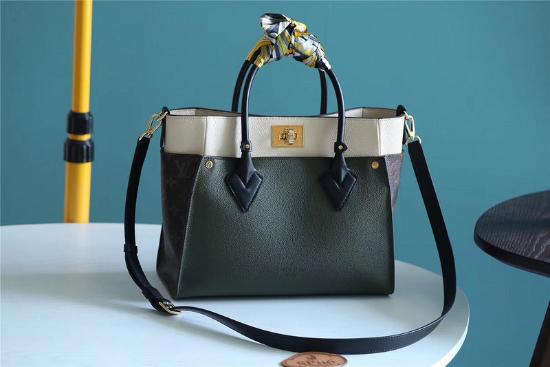 Ozarra Fashion Lu-Vi bags - 8628