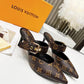 Ozarra Luxury - LOV Women Shoes - 659