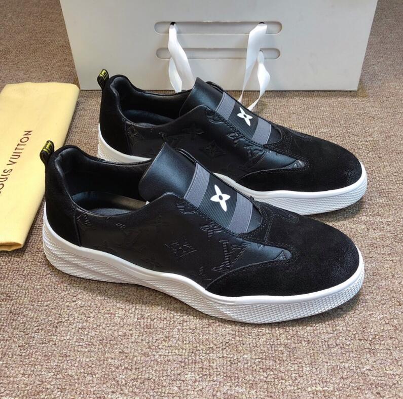 Ozarra Luxury - LOV Men Shoes - 1832