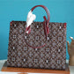 Ozarra Fashion Lu-Vi bags - 8653