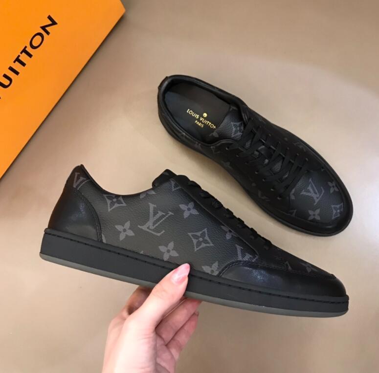 Ozarra Luxury - LOV Men Shoes - 1529