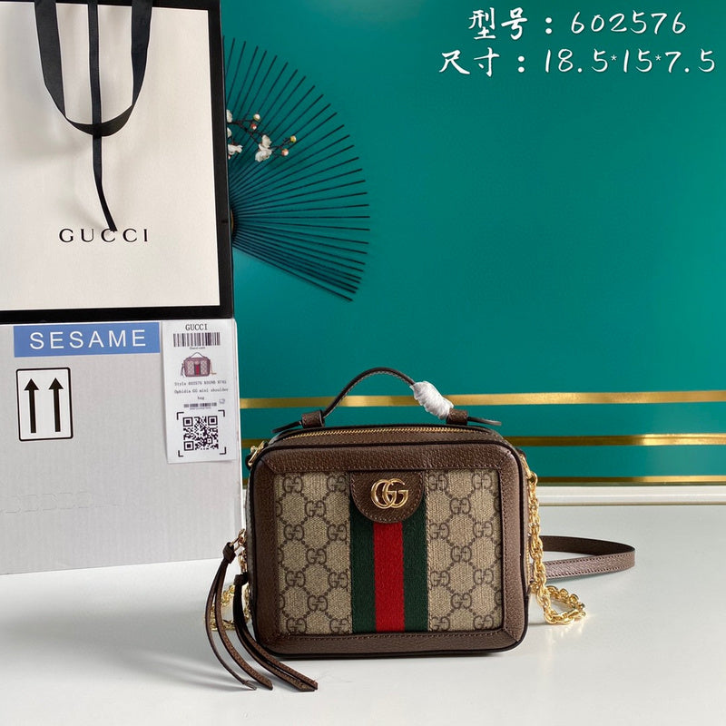 Ozarra - GUKI Bags - 1998