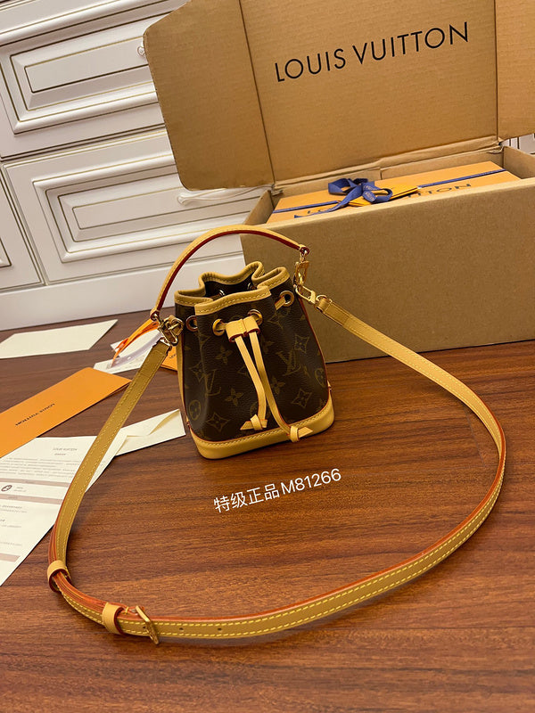 Ozarra Fashion Lu-Vi Bags - 16637
