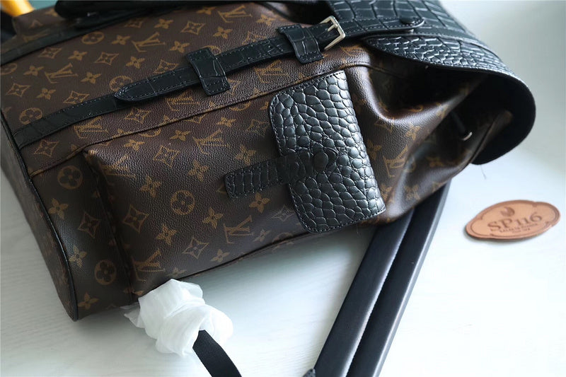 Ozarra Fashion Lu-Vi bags - 9680