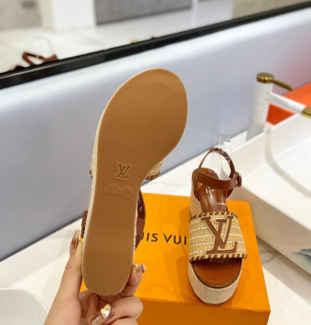 Ozarra Luxury - LOV Women Shoes - 544