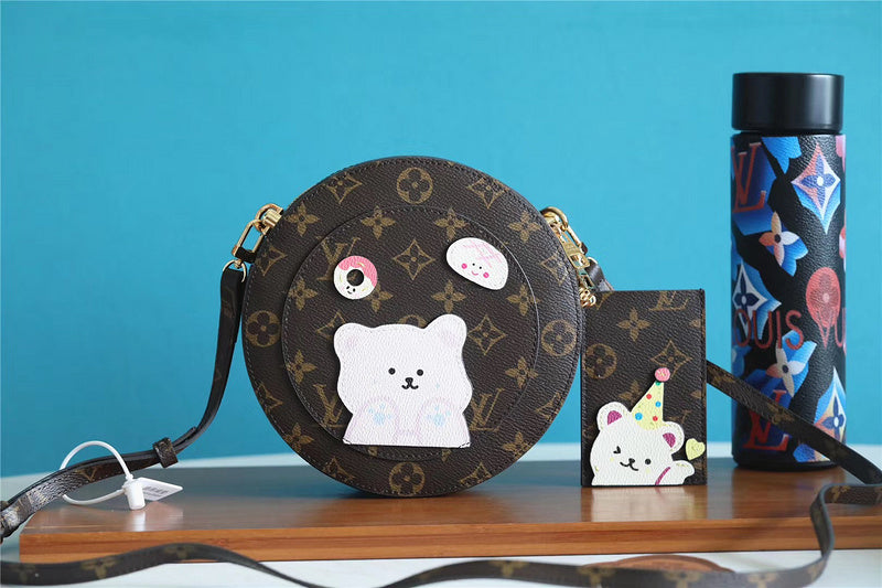 Ozarra Fashion Lu-Vi bags - 8306