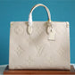 Ozarra Fashion Lu-Vi bags - 8669