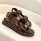 Ozarra Luxury - LOV Women Shoes - 603