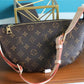 Ozarra Fashion Lu-Vi bags - 10336