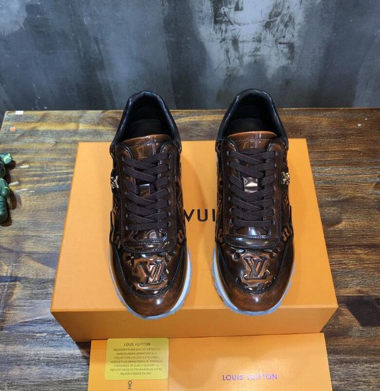 Ozarra Luxury - LOV Men Shoes - 1435