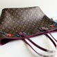 Ozarra Fashion Lu-Vi bags - 8068