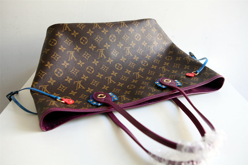 Ozarra Fashion Lu-Vi bags - 8068