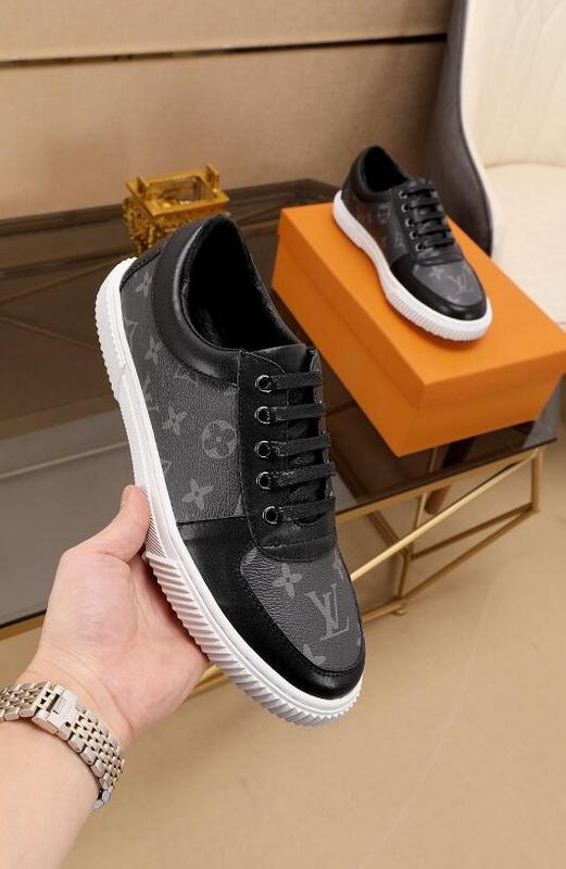 Ozarra Luxury - LOV Men Shoes - 1868