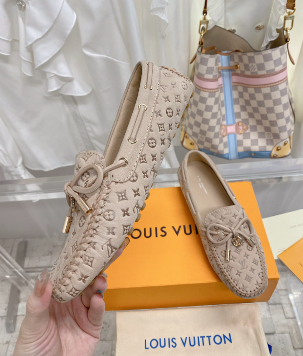 Ozarra Luxury - LOV Women Shoes - 098