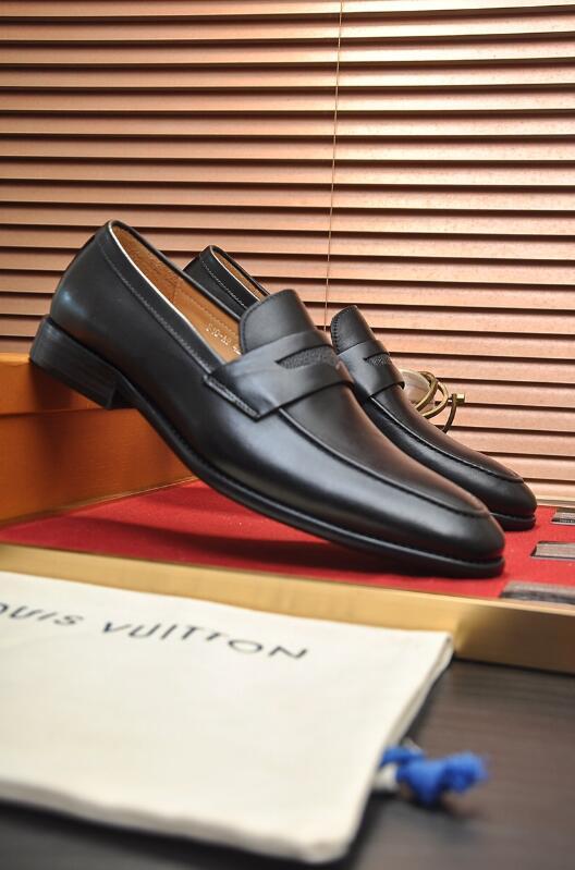 Ozarra Luxury - LOV Men Shoes - 973