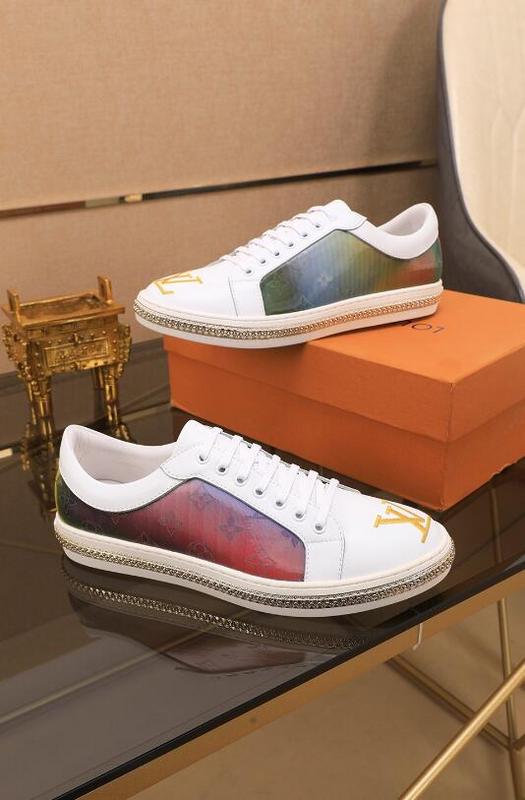 Ozarra Luxury - LOV Men Shoes - 1864