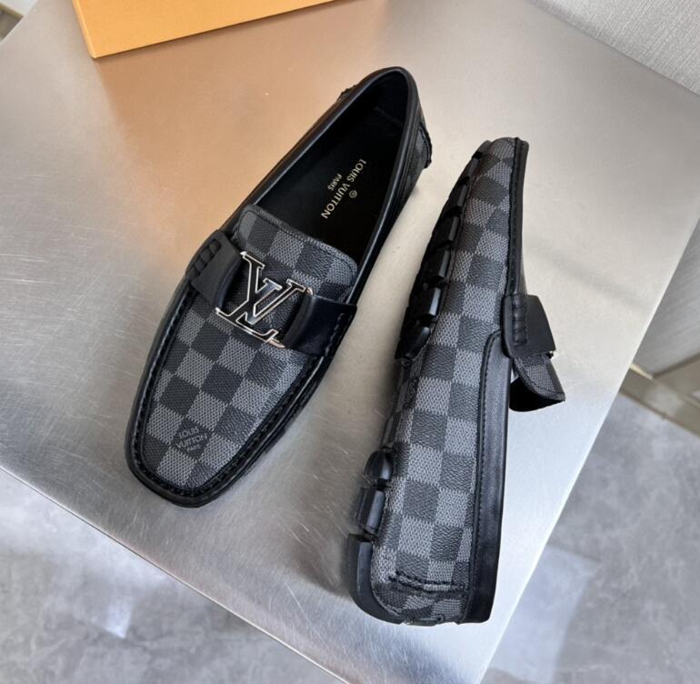 Ozarra Luxury - LOV Men Shoes - 867