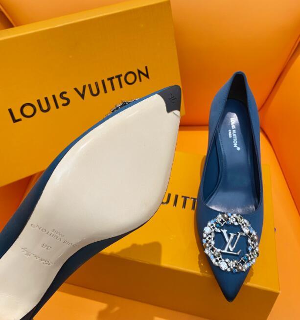 Ozarra Luxury - LOV Women Shoes - 251