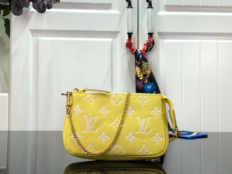 Ozarra Fashion Lu-Vi Bags - 16916