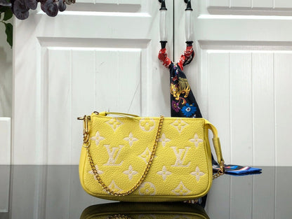 Ozarra Fashion Lu-Vi Bags - 16916