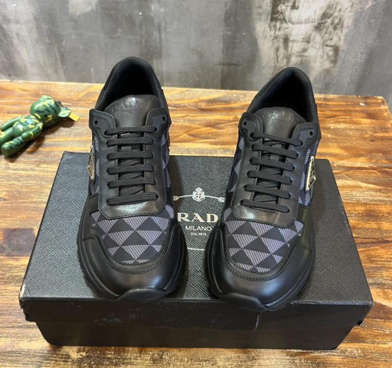 Ozarra Luxury - PD Men Shoes - 082