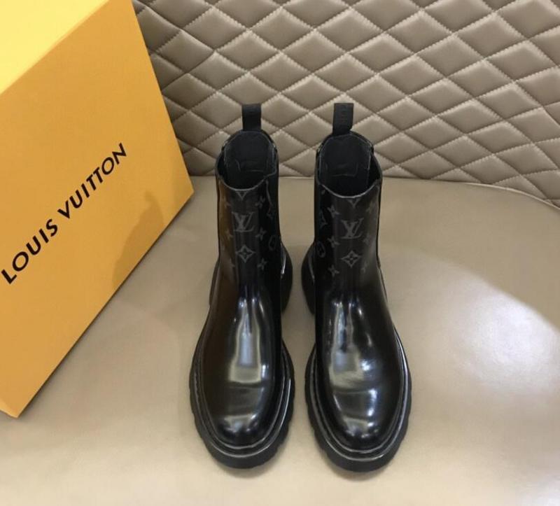 Ozarra Luxury - LOV Men Shoes - 888