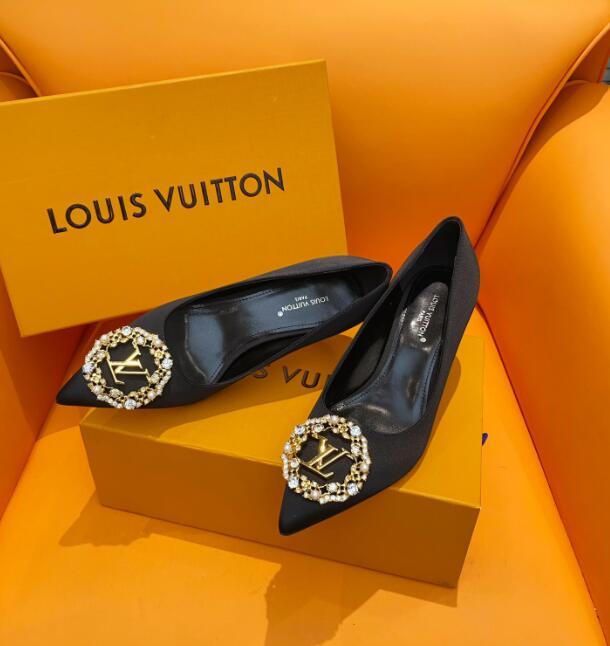 Ozarra Luxury - LOV Women Shoes - 246