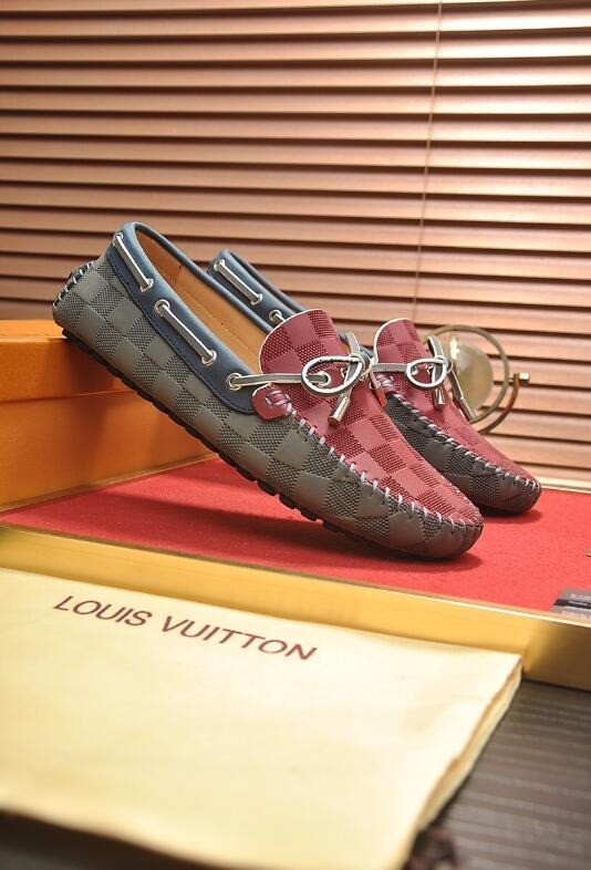Ozarra Luxury - LOV Men Shoes - 1764