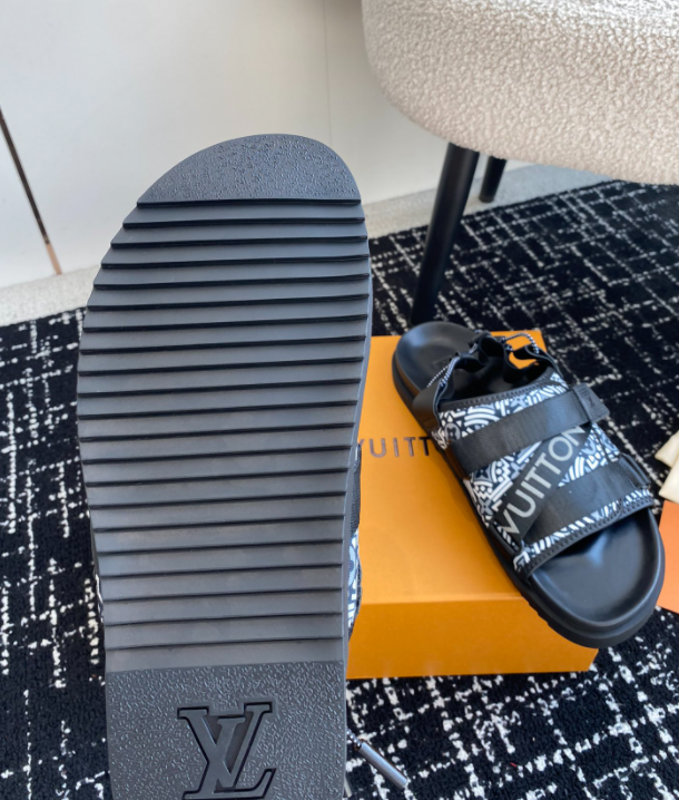 Ozarra Luxury - LOV Men Shoes - 099
