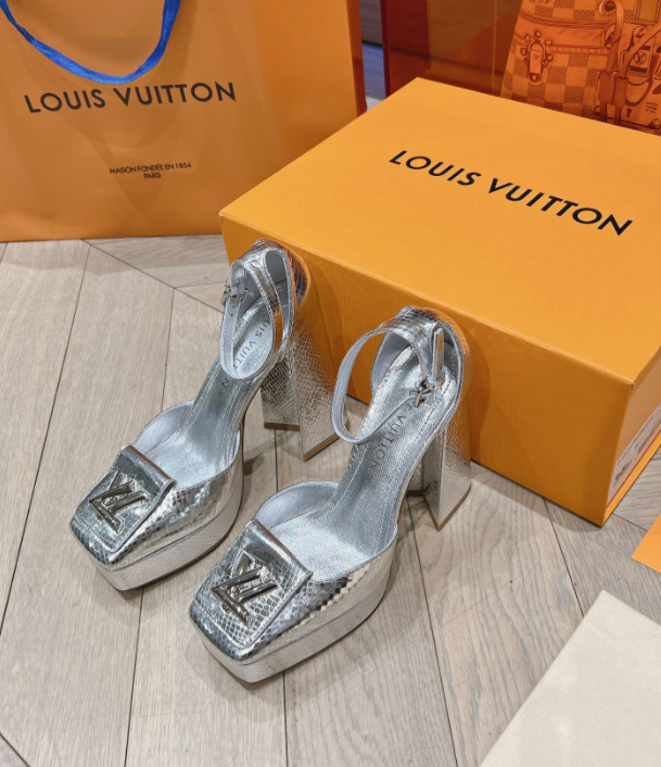 Ozarra Luxury - LOV Women Shoes - 013