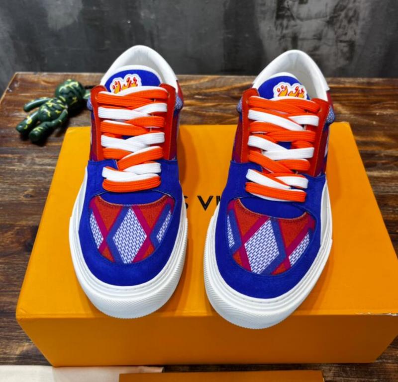 Ozarra Luxury - LOV Men Shoes - 818