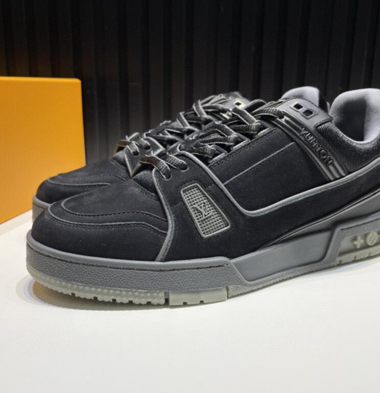 Ozarra Luxury - LOV Men Shoes - 1260