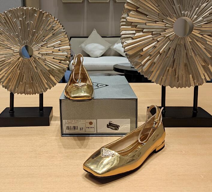 Ozarra Luxury - PD Women Shoes - 325